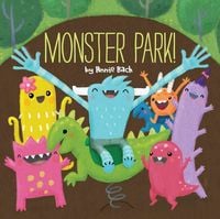 Produktbild: Bach, A: Monster Park!