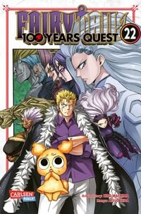 Produktbild: Fairy Tail &ndash; 100 Years Quest 22