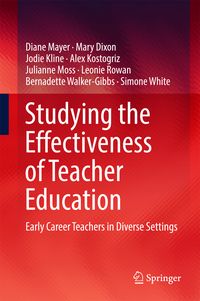 Produktbild: Studying the Effectiveness of Teacher Education