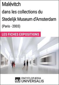 Produktbild: Mal&eacute;vitch dans les collections du Stedelijk Museum d'Amsterdam (Paris - 2003)