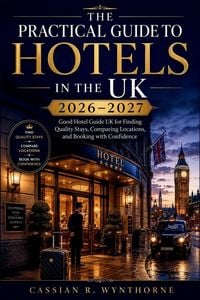 Produktbild: The Practical Guide to Hotels in the UK 2026-2027