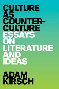 Produktbild: Culture as Counterculture