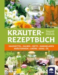 Produktbild: Kr&auml;uter-Rezeptbuch