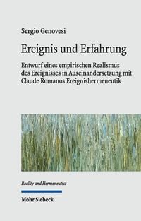 Produktbild: Ereignis und Erfahrung