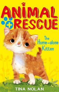 Bild vom Artikel The Home-Alone Kitten vom Autor Tina Nolan