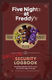 Bild vom Artikel Five Nights at Freddy's: Survival Logbook vom Autor Scott Cawthon