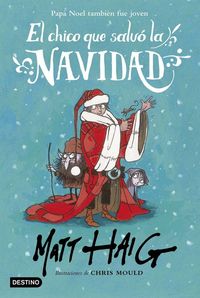 Produktbild: El chico que salv&oacute; la Navidad