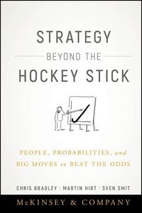 Produktbild: Strategy Beyond the Hockey Stick