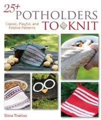 Produktbild: 25+ Potholders to Knit