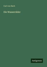 Produktbild: Die Wasserr&auml;der