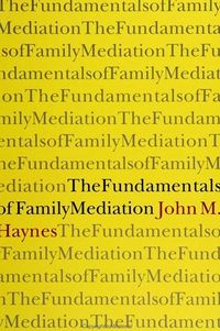 Produktbild: The Fundamentals of Family Mediation