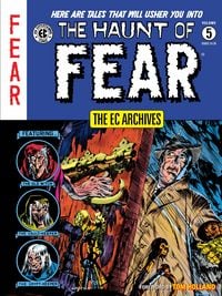 Produktbild: The EC Archives: The Haunt of Fear Volume 5