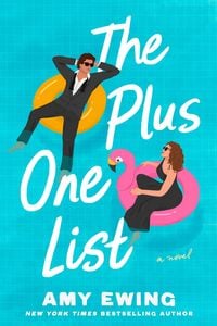 Produktbild: The Plus-One List