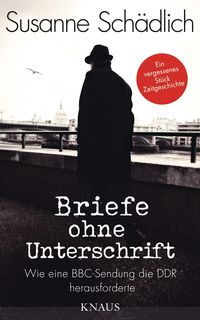 Produktbild: "Briefe ohne Unterschrift"