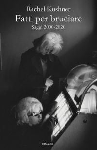 Produktbild: Fatti per bruciare. Saggi 2000-2020