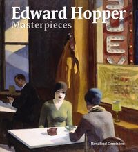Produktbild: Ormiston, R: Edward Hopper Masterpieces