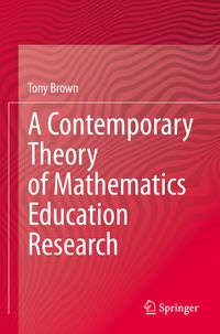 Produktbild: A Contemporary Theory of Mathematics Education Research