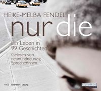 Produktbild: Nur die, 4 Audio-CDs