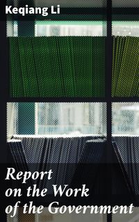 Produktbild: Report on the Work of the Government