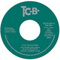 Produktbild: The Deacons/Pisces Pace