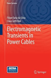 Produktbild: Electromagnetic Transients in Power Cables