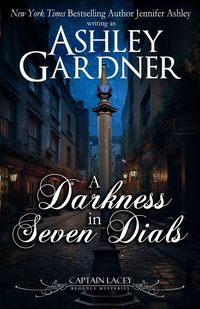 Produktbild: A Darkness in Seven Dials