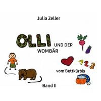 Produktbild: Olli und der Womb&auml;r - vom Bettk&uuml;rbis - Band II