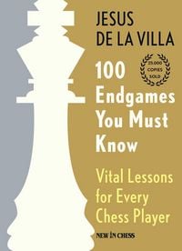 Produktbild: 100 Endgames You Must Know - Hardcover