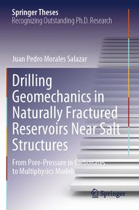 Produktbild: Drilling Geomechanics in Naturally Fractured Reservoirs Near Salt Structures