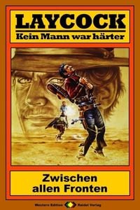Produktbild: Laycock Western 86: Zwischen allen Fronten
