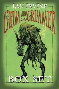 Produktbild: The Grim and Grimmer Box Set