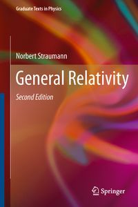 Produktbild: General Relativity