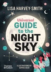 Produktbild: Universal Guide to the Night Sky