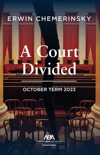 Produktbild: A Court Divided