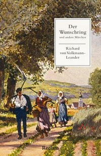 Produktbild: Der Wunschring und andere M&auml;rchen