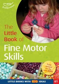 Produktbild: The Little Book of Fine Motor Skills
