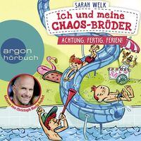 Produktbild: Achtung, fertig, Ferien!