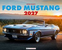Produktbild: Ford Mustang Kalender 2027