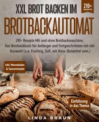 Produktbild: XXL Brot backen im Brotbackautomat