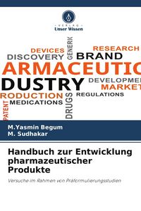Produktbild: Handbuch zur Entwicklung pharmazeutischer Produkte