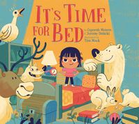 Produktbild: It's Time for Bed