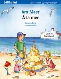 Produktbild: Am Meer (Deutsch-Franz&ouml;sisch)