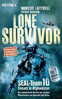 Bild vom Artikel Lone Survivor vom Autor Marcus Luttrell