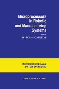 Produktbild: Microprocessors in Robotic and Manufacturing Systems