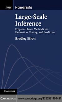 Produktbild: Large-Scale Inference