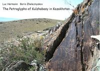 Produktbild: The Petroglyphs of Kulzhabasy in Kazakhstan