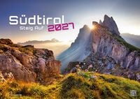 Produktbild: S&uuml;dtirol - eine Reise durch bezaubernde Landschaften - 2027 - Kalender DIN A3