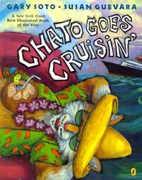 Produktbild: Chato Goes Cruisin'