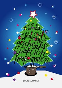 Produktbild: Wo die Weihnachtsgeschenke wirklich herkommen