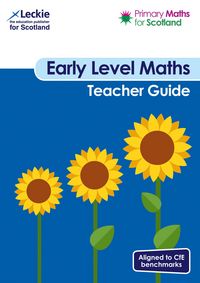 Produktbild: PRI MATHS SCOTLAND_EARLY TG